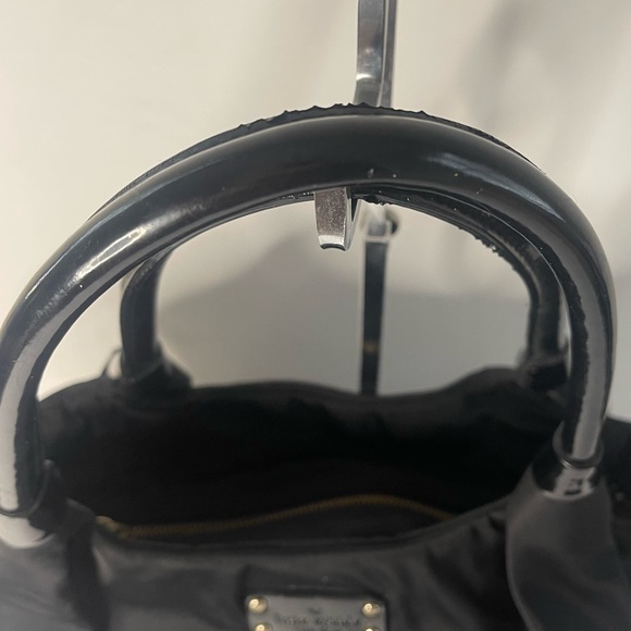 KATE SPADE Black Nylon Shoulder Bag/Tote - Picture 4 of 9